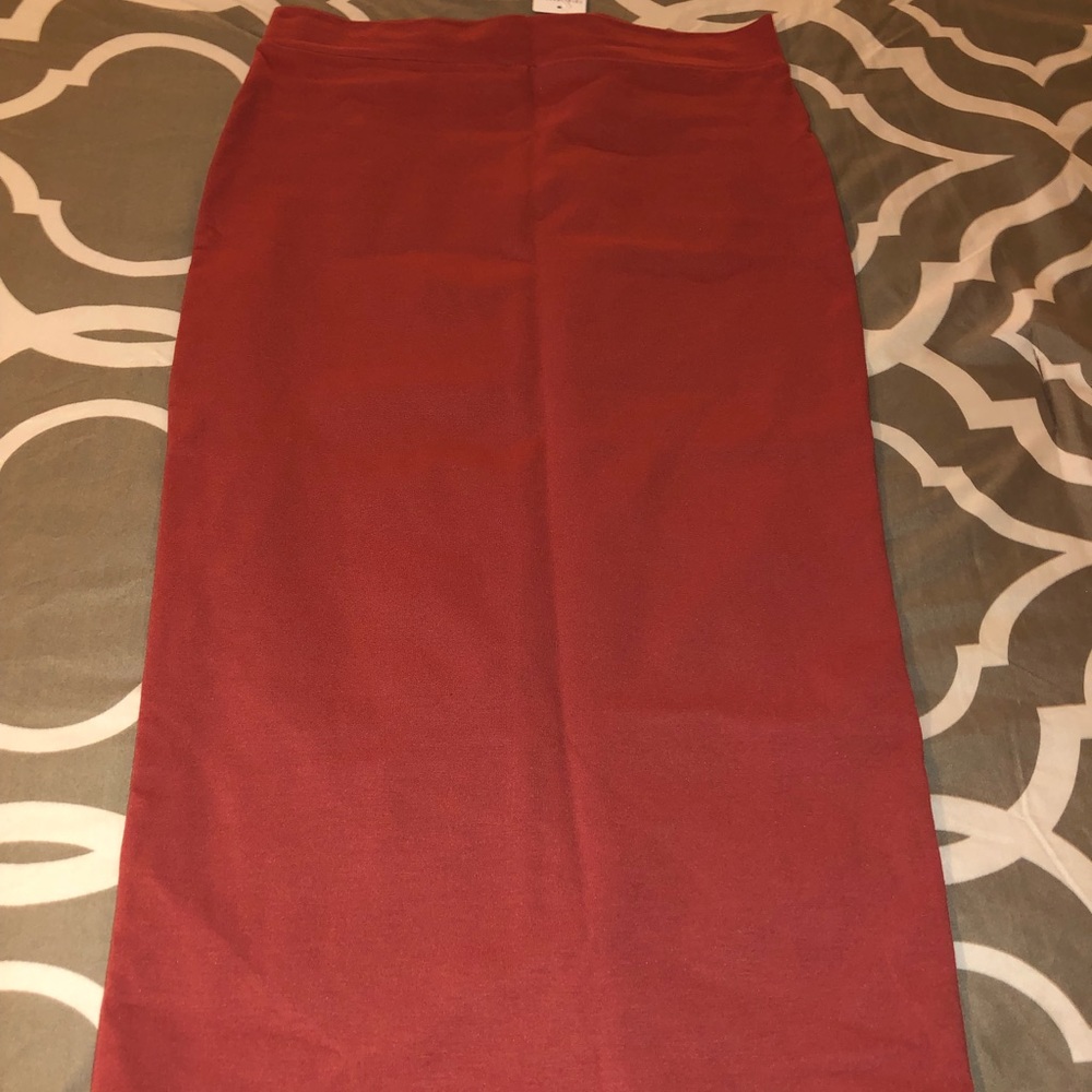 Pencil Skirt